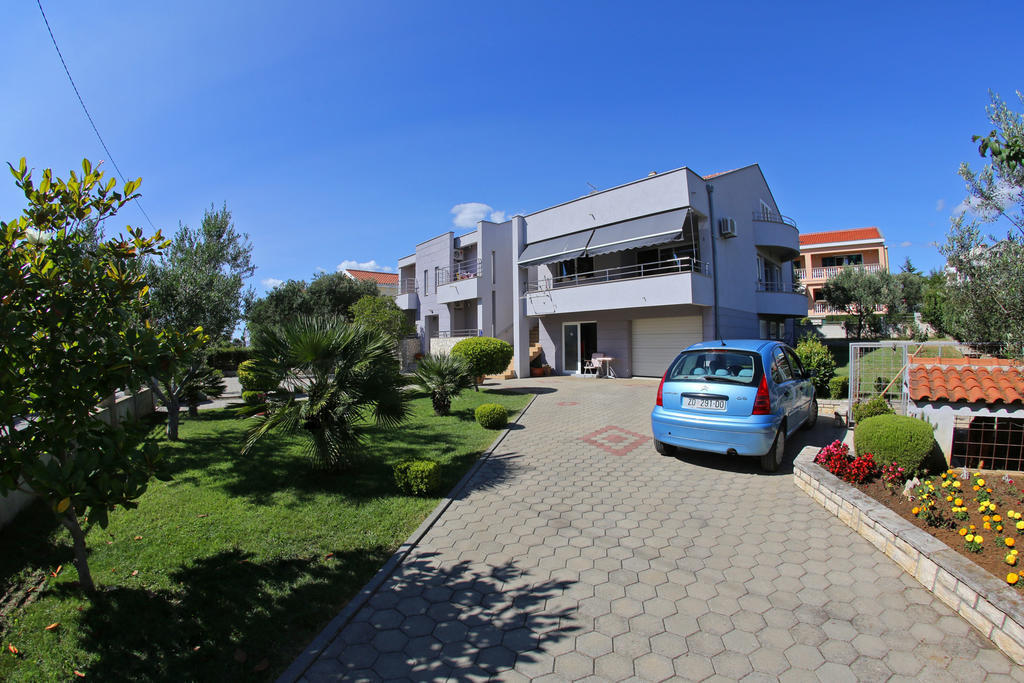 Apartmani Ukalovic زادار المظهر الخارجي الصورة