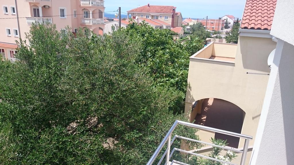 Apartmani Ukalovic زادار المظهر الخارجي الصورة