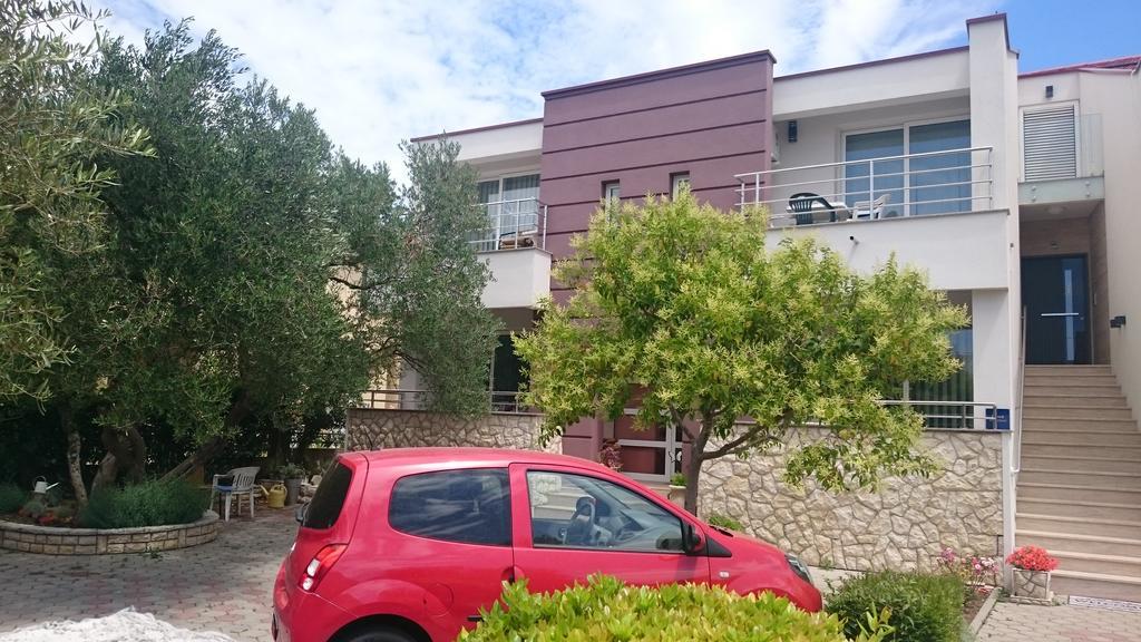 Apartmani Ukalovic زادار المظهر الخارجي الصورة